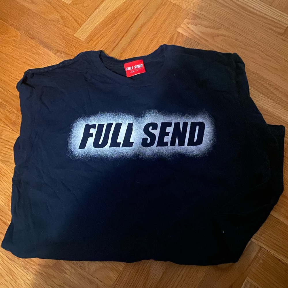 Nelk Boys Full Send Drop Shirts( not produced anymore)